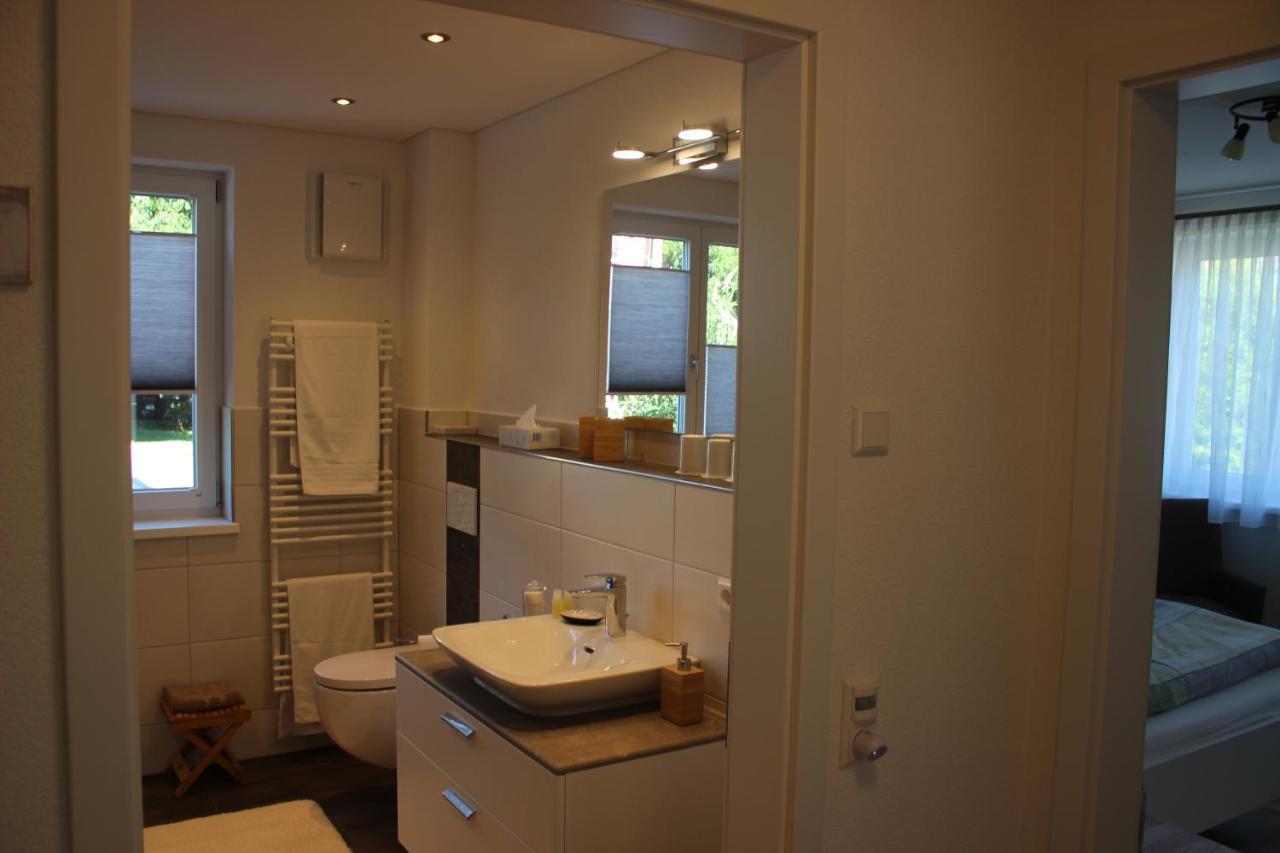 Steppacher Ferienappartements Friedenweiler エクステリア 写真
