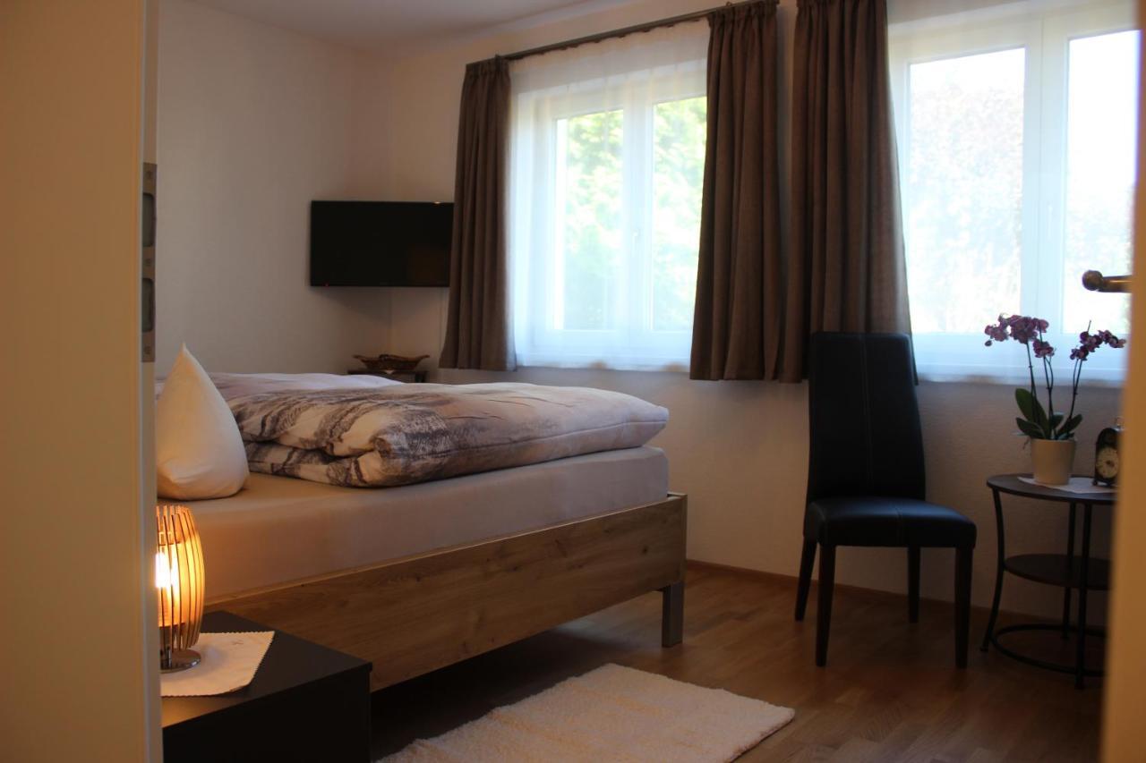 Steppacher Ferienappartements Friedenweiler エクステリア 写真
