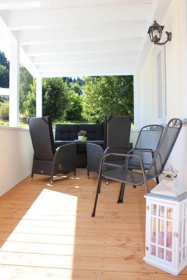 Steppacher Ferienappartements Friedenweiler エクステリア 写真