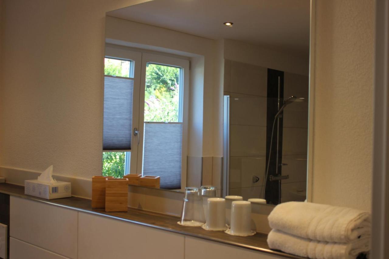 Steppacher Ferienappartements Friedenweiler エクステリア 写真