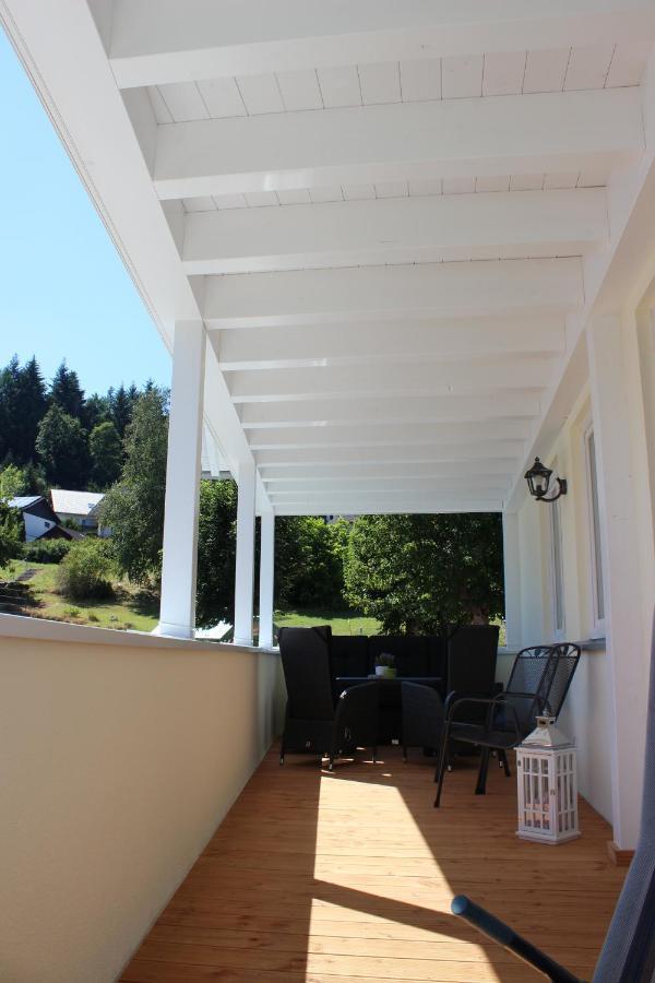 Steppacher Ferienappartements Friedenweiler エクステリア 写真