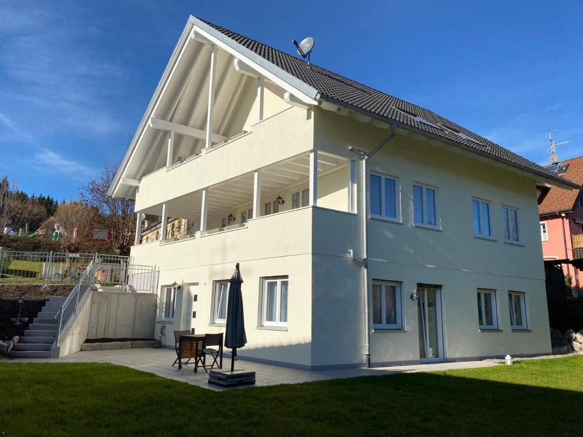 Steppacher Ferienappartements Friedenweiler エクステリア 写真