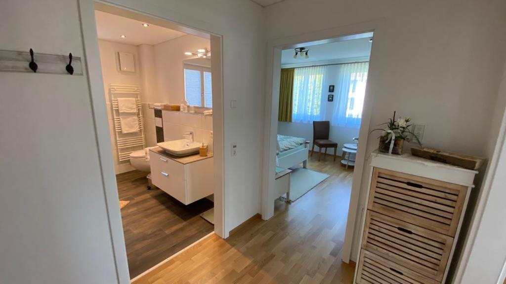 Steppacher Ferienappartements Friedenweiler エクステリア 写真