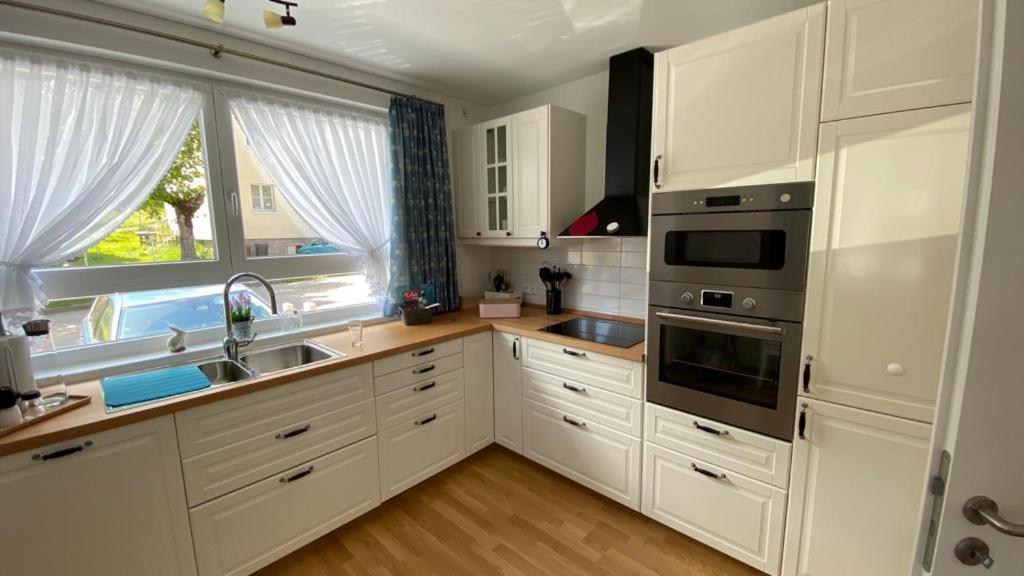 Steppacher Ferienappartements Friedenweiler エクステリア 写真
