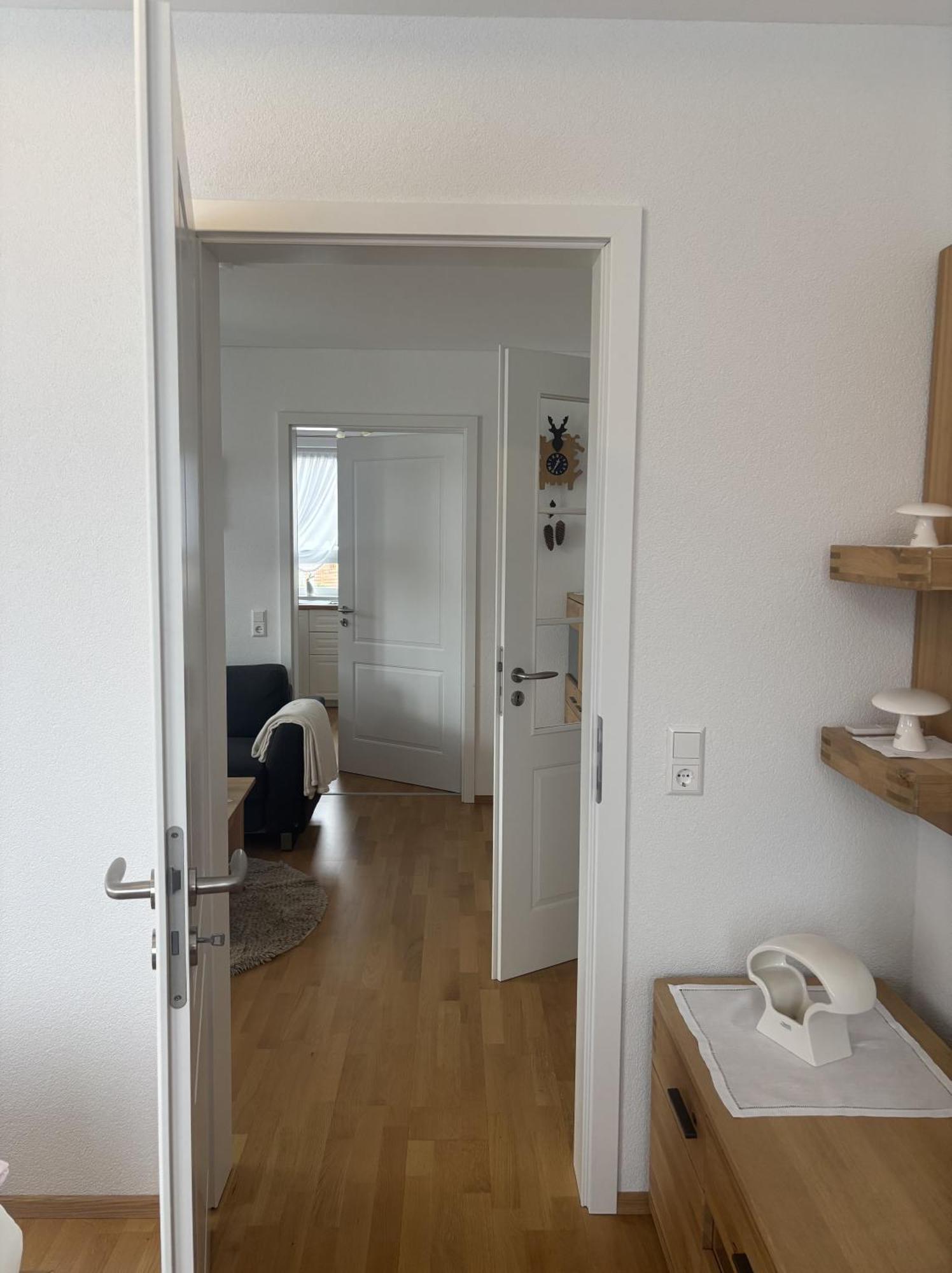 Steppacher Ferienappartements Friedenweiler エクステリア 写真